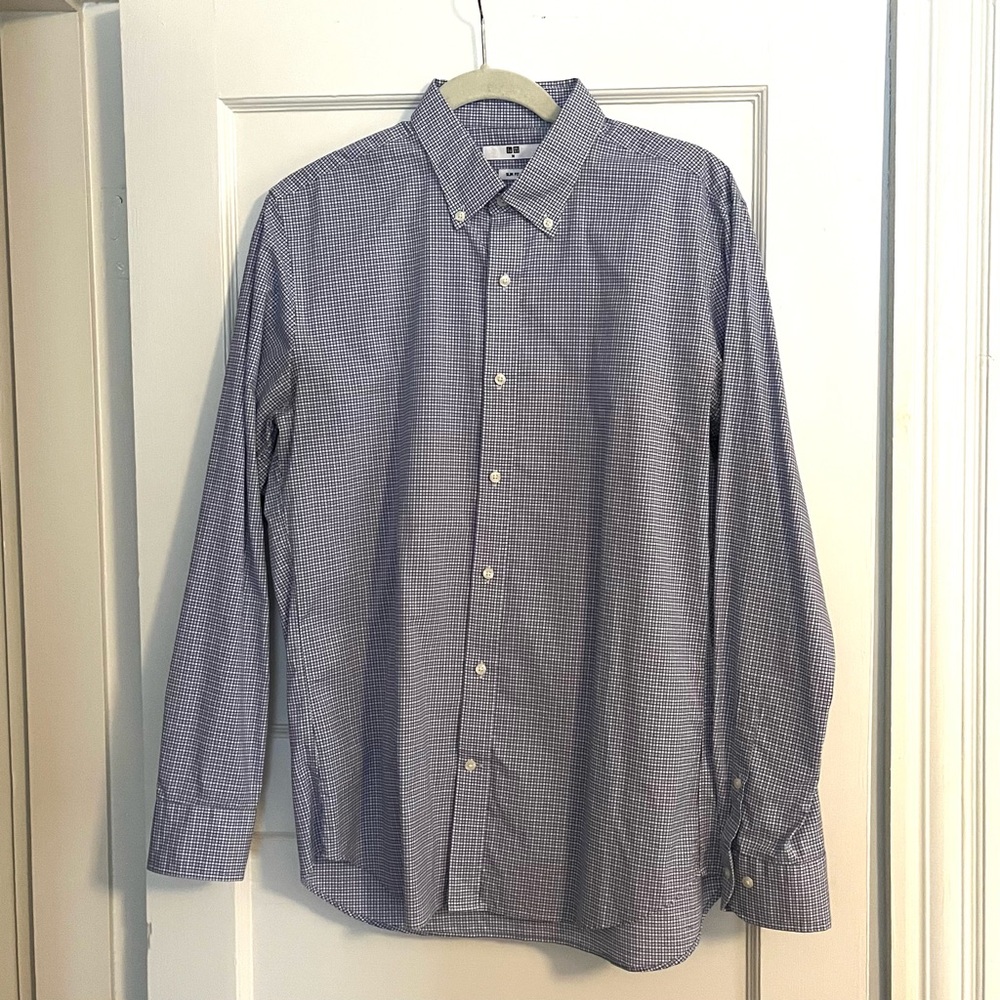 Uniqlo Men's Button Down Shirt